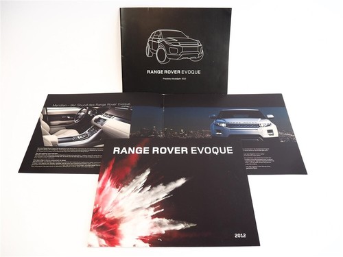Land rover range - land, evoque